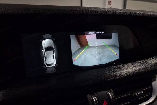 Alfa Romeo Stelvio Turbo B-Tech Edition Q4