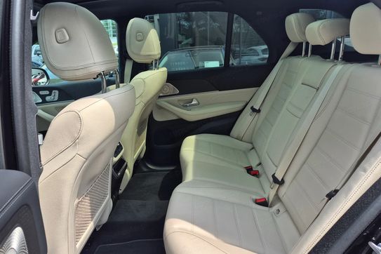 Mercedes GLE 300 d mHEV 4-Matic AMG Line