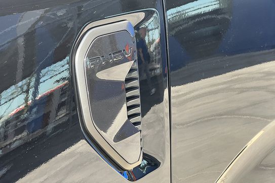 Ford Ranger Wildtrak PHEV A10