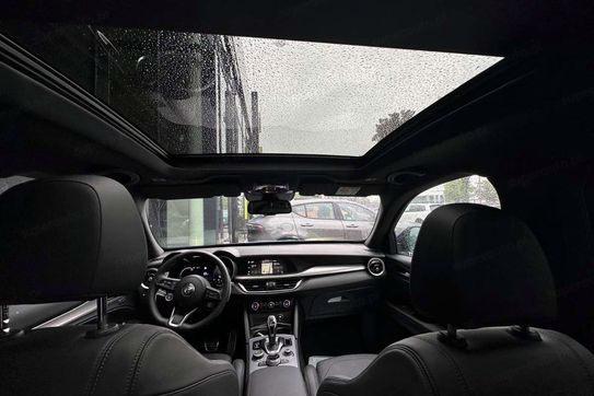 Alfa Romeo Stelvio Turbo Veloce Q4