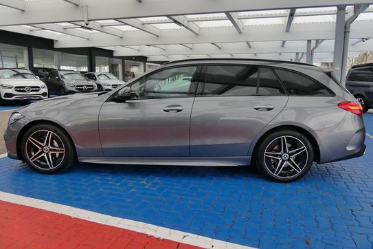 Mercedes Klasa C 200 4-Matic AMG Estate
