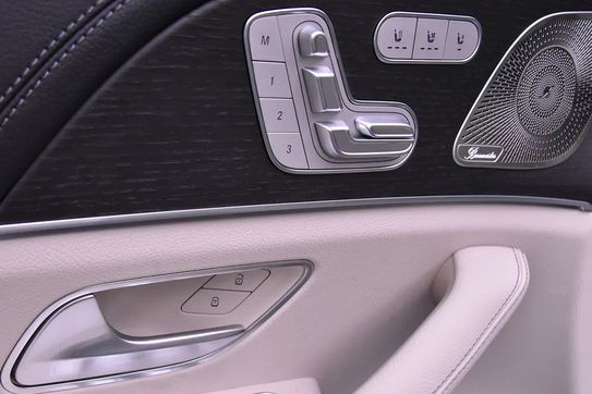 Mercedes GLE Coupe 300 d 4-Matic AMG Line