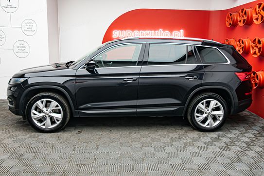 Skoda Kodiaq 2.0 TSI 4x4 Style DSG