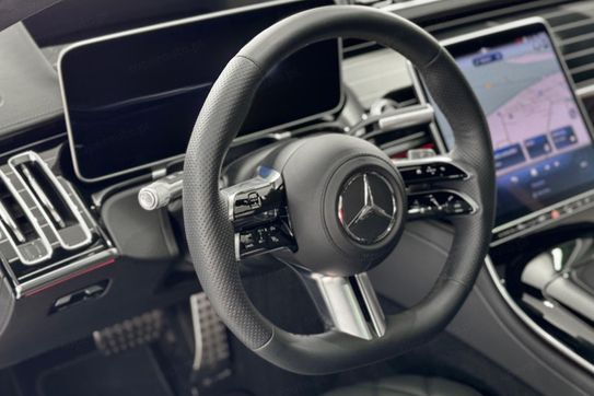 Mercedes Klasa S 450 d 4-Matic L AMG Line