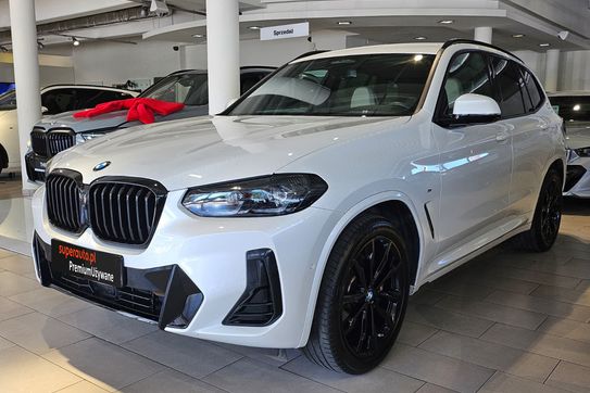 BMW X3 XDRIVE20d M Sport