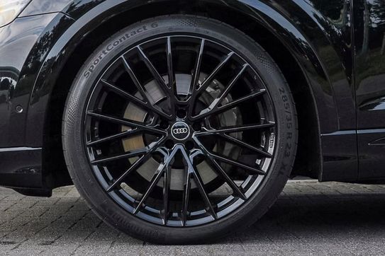 Audi Q8 TDI quattro S line