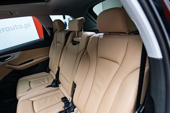 Audi Q7 45 TDI quattro S Line Tiptr.