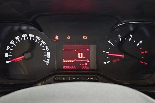 Toyota Proace City Long L2H1 Zabudowa Brygadowa Active