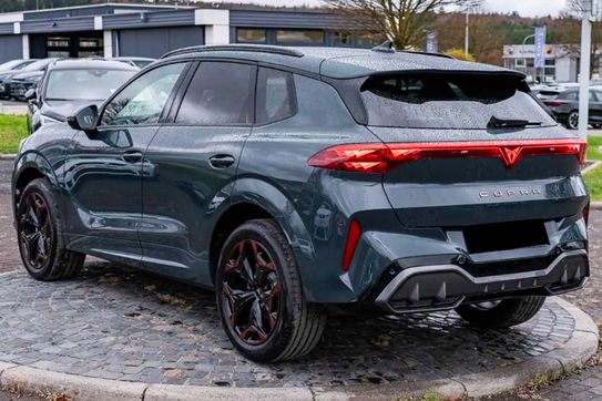 Cupra Terramar 2.0 TSI DSG 4Drive