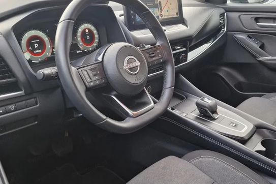Nissan Qashqai 1.3 DIG-T N-Connecta Xtronic