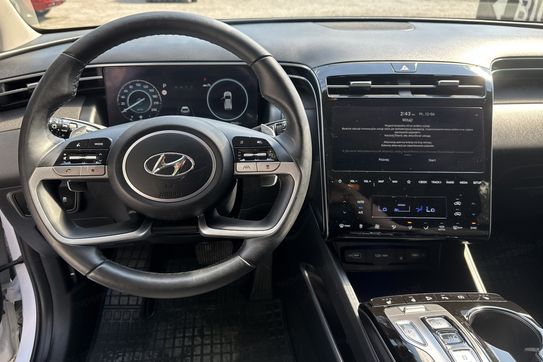 Hyundai Tucson Platinum 1.6 T-GDi 48V  DCT