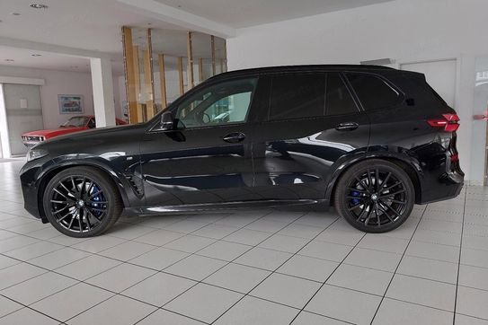 BMW X5 xDrive40d M Sport