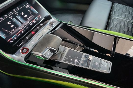 Audi A6 RS6 Avant TFSI quattro