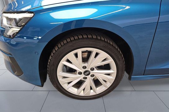 Audi A3 35 TDI S tronic