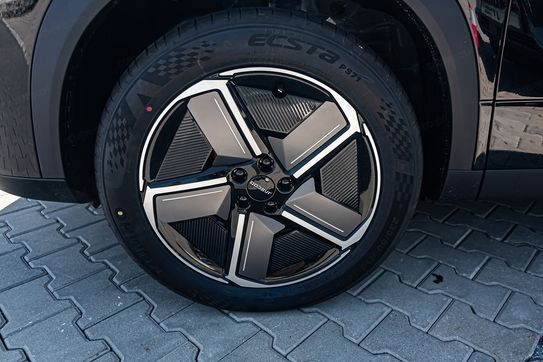 Jaecoo 7 Exclusive DHT 1.5 T-GDI HEV