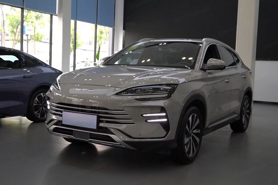 BYD Seal U DM-i Boost