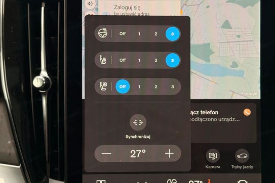 Volvo XC90 T8 AWD Plug-In Hybrid Ultra Dark 7os