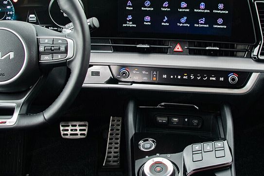 Kia Sportage 1.6 T-GDI GT Line 4WD DCT