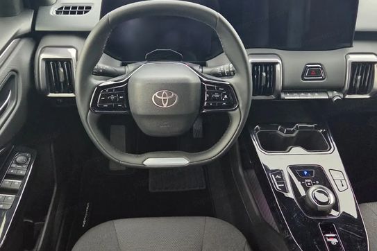 Toyota Urban Cruiser Style BEV