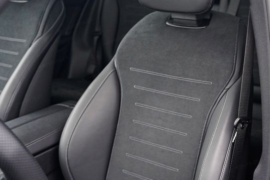 Mercedes GLC Coupe 220 d 4-Matic AMG Line