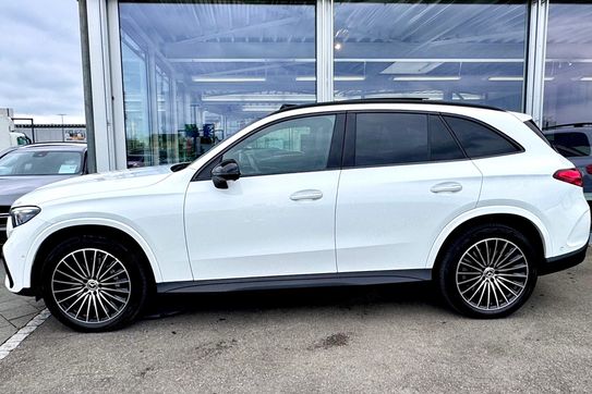 Mercedes GLC 300 d 4-Matic AMG Line