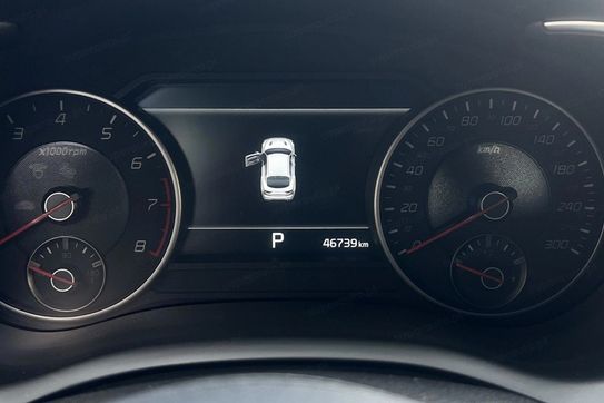 Kia Stinger T-GDI V6 GT Prestige Line AWD