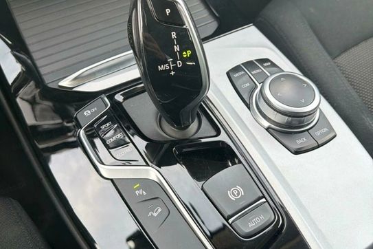 BMW X3 xDrive20d Advantage aut