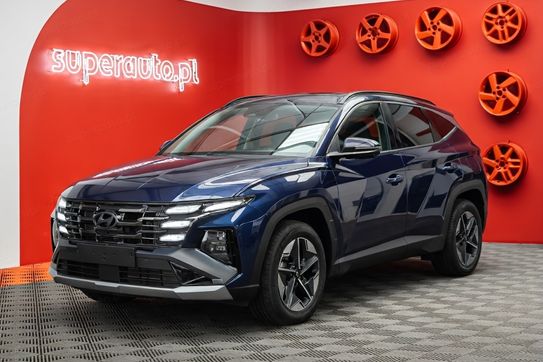 Hyundai Tucson 1.6 T-GDi HEV Executive 2WD aut