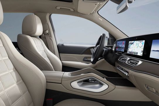 Mercedes GLS 350 d 4MATIC