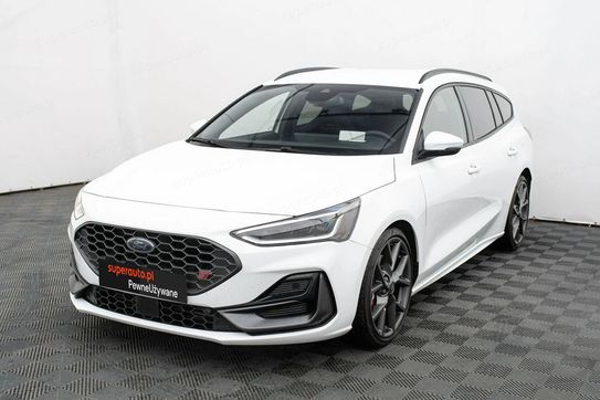 Ford Focus 2.3 Ecoboost ST