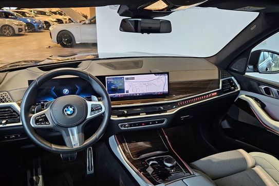 BMW X5 xDrive30d mHEV M Sport sport-aut