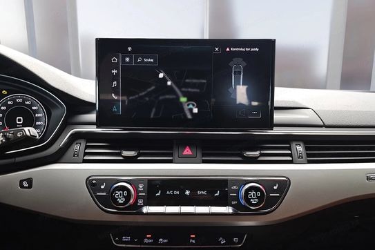 Audi A4 Allroad 40 TDI  quattro S tronic