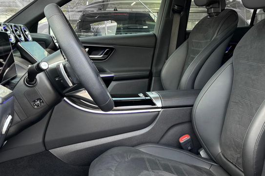 Mercedes GLC 200 d 4-Matic AMG Line