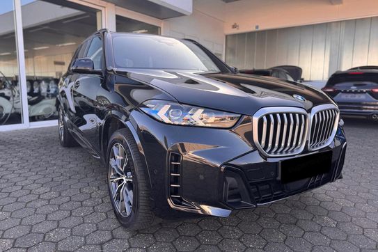 BMW X5 xDrive30d M Sport