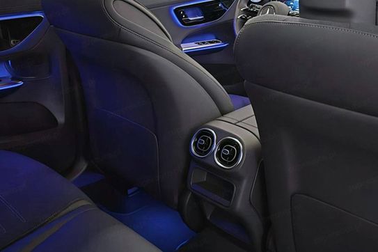 Mercedes GLC 200 4-Matic AMG Line