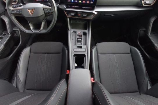 Cupra Formentor 2.0 TDI 4x4 DSG