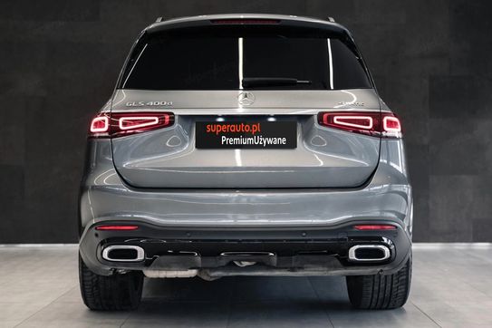 Mercedes GLS 400 d 4MATIC