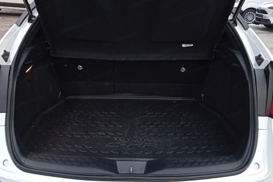 Toyota C-HR 2.0 Hybrid GR Sport