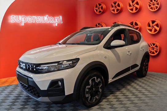 Dacia Sandero Stepway Expression 1.2 Eco-G LPG