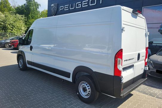 Peugeot Boxer Heavy L3H2 Izoterma