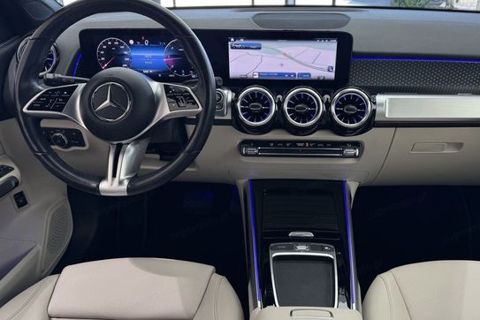 Mercedes GLB 200 d Progressive 8G-DCT