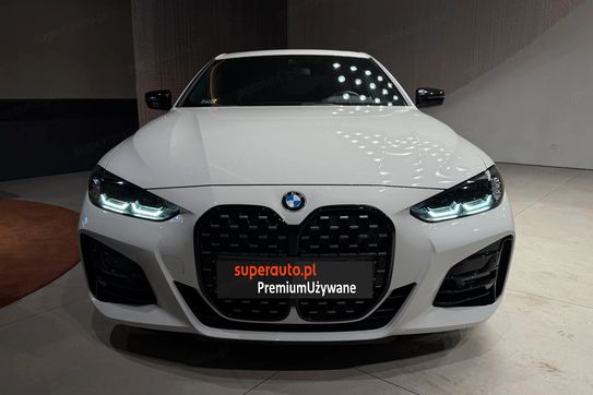 BMW Seria 4 430i xDrive M Sport aut