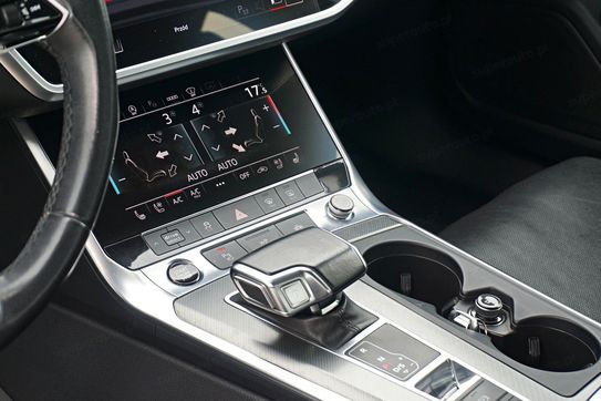 Audi A6 50 TDI quattro S Line