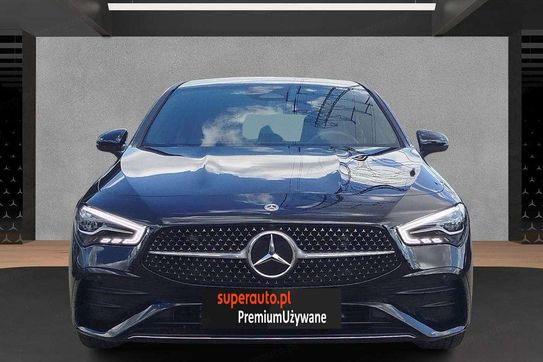 Mercedes CLA 180 AMG Line 7G-DCT