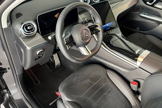 Mercedes GLC Coupe 220 d 4MATIC AMG Line