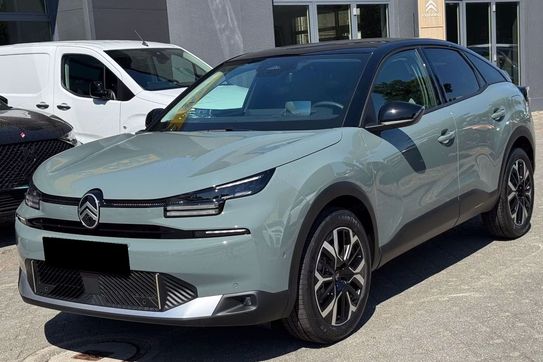 Citroen C4 Max eDCT6 1.2 mHEV