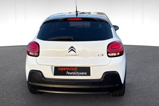 Citroen C3 Shine 1.2 PureTech EAT6
