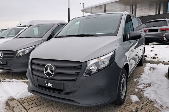 Mercedes Vito BASE Ekstradługi 114 CDI
