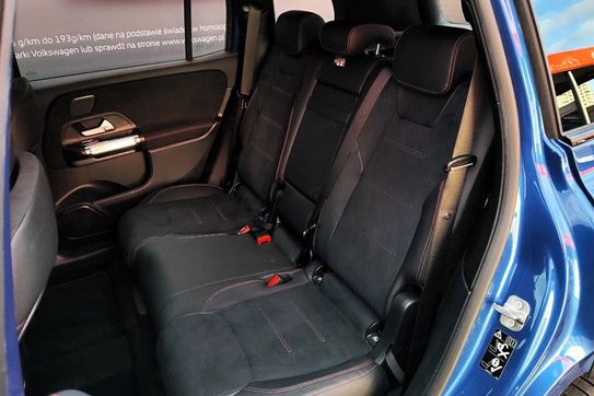 Mercedes GLB 200 AMG Line