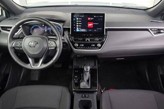 Toyota Corolla Cross 1.8 Hybrid